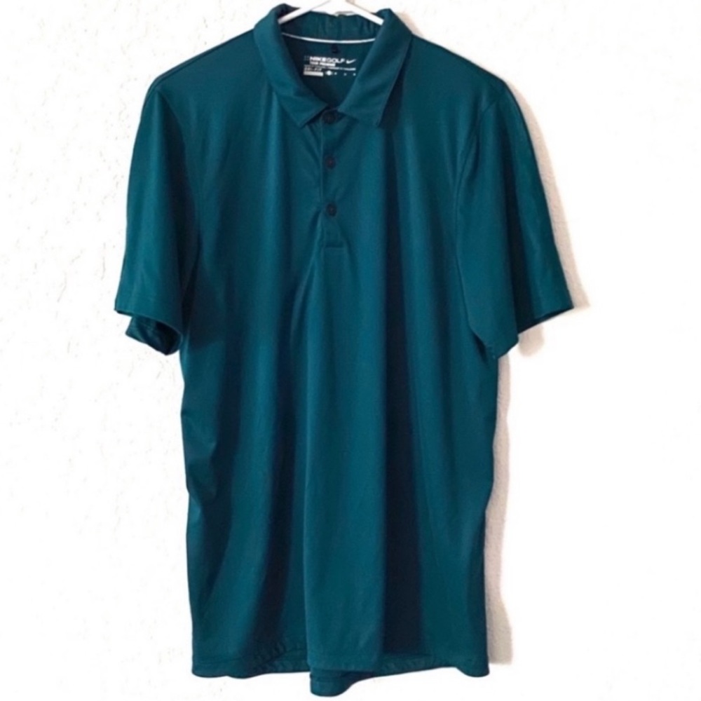 NWOT- Nike Tour Premium Dri-fit Golf Shirt